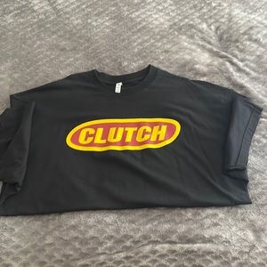 CLUTCH T-shirt NWOT XXXL